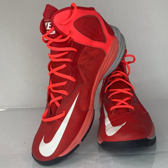 nike prime hype df red